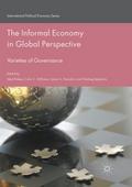 The Informal Economy in Global Perspective