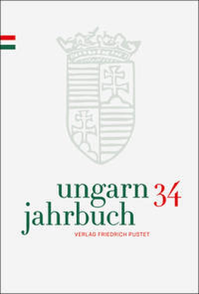 Ungarn-Jahrbuch 34
