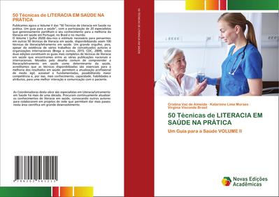 50 Técnicas de LITERACIA EM SAÚDE NA PRÁTICA