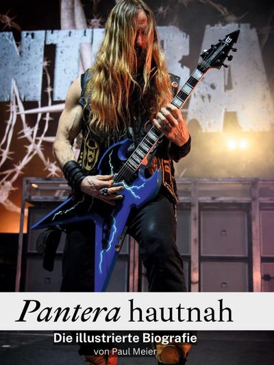 Pantera hautnah
