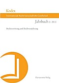 Kodex Jahrbuch 3/2013