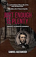 Just Enough is Plenty