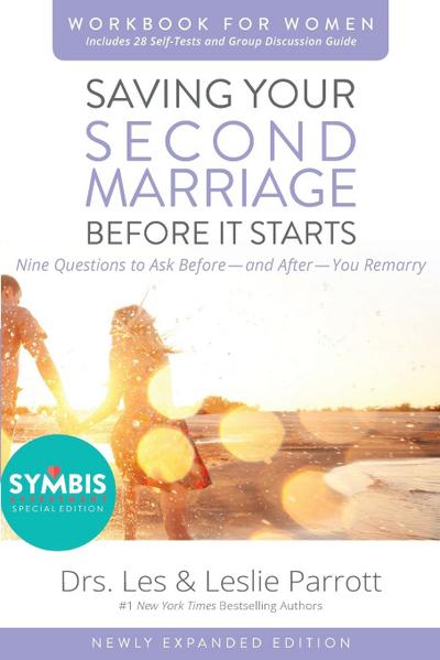 Saving Your Second Marriage Before It Starts Workbook for Women Updated