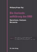 Die Auslandsaufklärung des BND