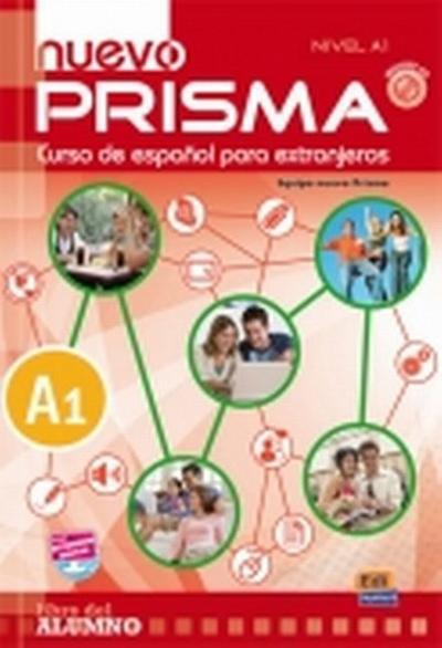nuevo Prisma, Curso de español para extranjeros