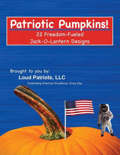 Patriotic Pumpkims!