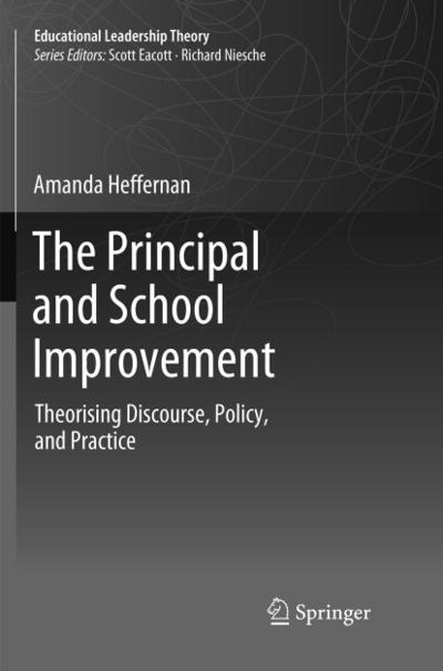 The Principal and School Improvement