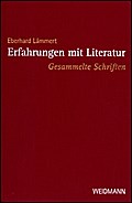 Erfahrungen mit Literatur