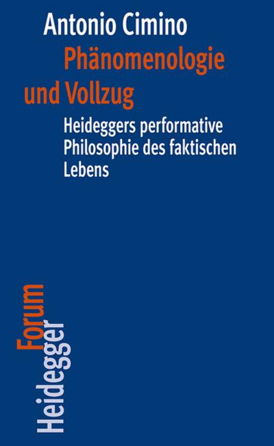 Phänomenologie und Vollzug