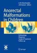 Anorectal Malformations in Children
