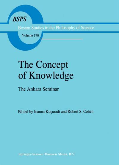 The Concept of Knowledge