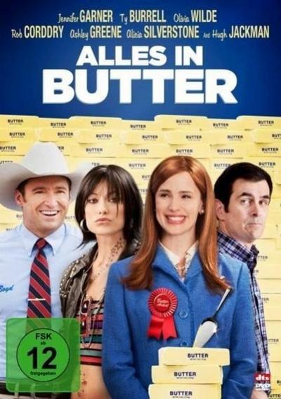 Alles in Butter, 1 DVD