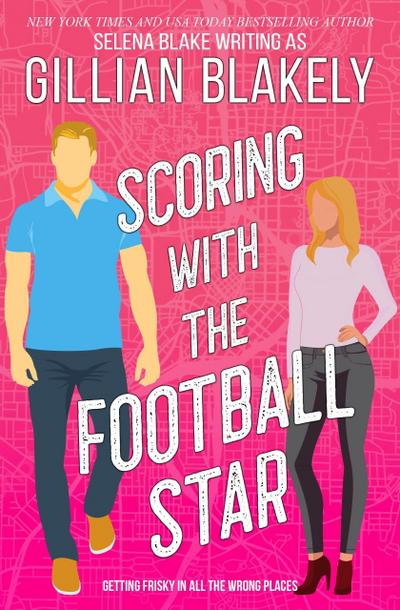 Scoring with the Football Star (Girls’ Night, #1)