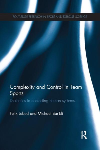 Complexity and Control in Team Sports