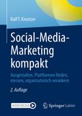 Social-Media-Marketing kompakt von Ralf T Kreutzer | Taschenbuch
