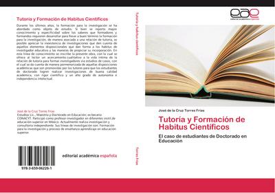 Tutoría y Formación de Habitus Científicos