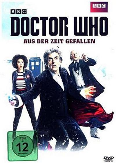 Doctor Who - Aus der Zeit gefallen, 1 DVD