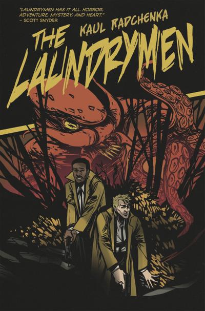 The Laundrymen