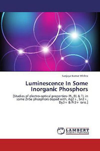 Luminescence In Some Inorganic Phosphors