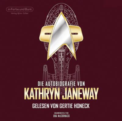Die Autobiografie von Kathryn Janeway