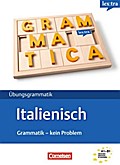 Lextra - Italienisch - Grammatik - Kein Problem: A1-B1 - Übungsbuch: Niveau A1-B1