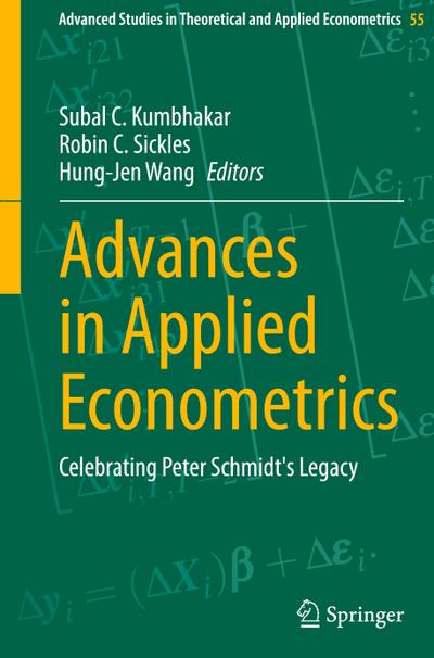 Advances in Applied Econometrics