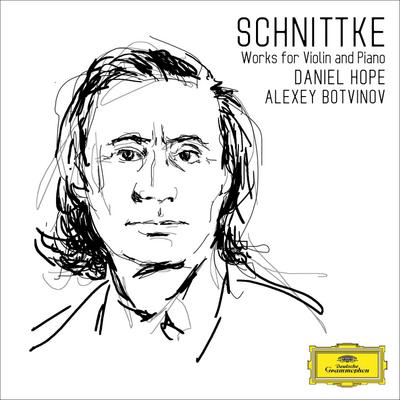 Hope, D: SCHNITTKE: WORKS FOR VIOLIN AND PIANO