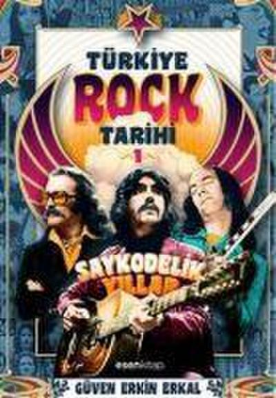 Erkin Erkal, G: Türkiye Rock Tarihi 1