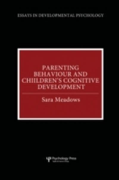 Parenting Behaviour and Children’s Cognitive Development