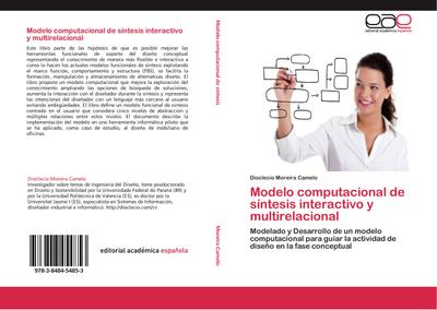 Modelo computacional de síntesis interactivo y multirelacional - Dioclecio Moreira Camelo