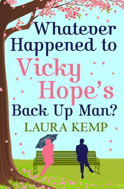 Whatever Happened to Vicky Hope’s Back Up Man?