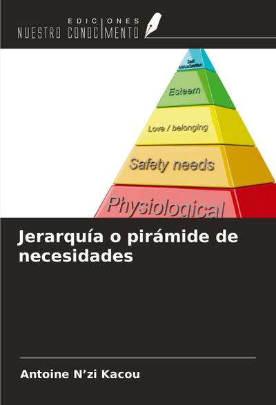 Jerarquía o pirámide de necesidades