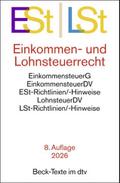 Einkommen-/Lohnsteuerrecht