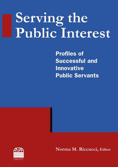 Serving the Public Interest