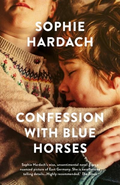 Confession With Blue Horses
