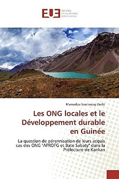 Les ONG locales et le Développement durable en Guinée