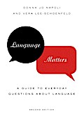 Language Matters