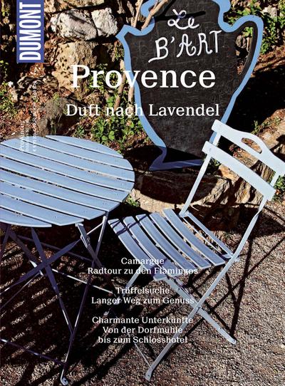 DuMont BILDATLAS Provence