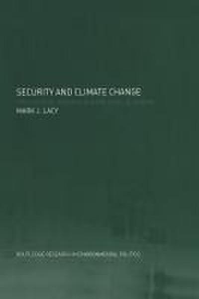 Security and Climate Change