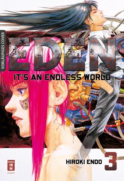 Eden - Master Edition 03