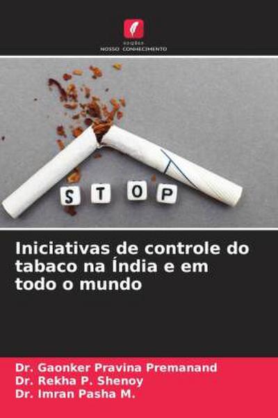Iniciativas de controle do tabaco na Índia e em todo o mundo