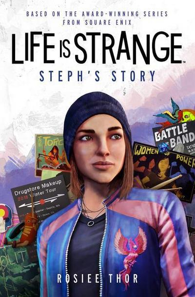 Life is Strange: Steph’s Story