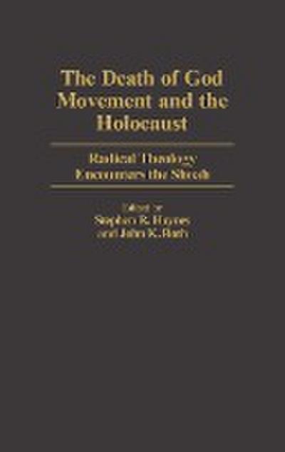 Death of God Movement and the Holocaust