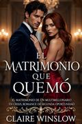 El matrimonio que quemó