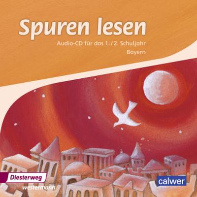 Spuren lesen, Ausgabe Bayern 1./2. Schuljahr, Audio-CD