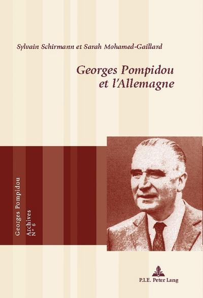 Georges Pompidou et l’Allemagne