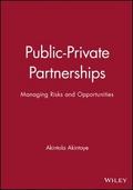 Public-Private Partnerships