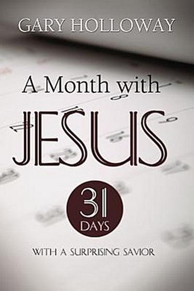 Month with Jesus