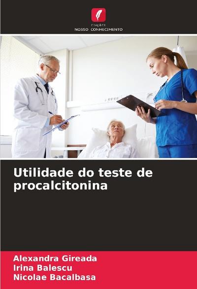 Utilidade do teste de procalcitonina