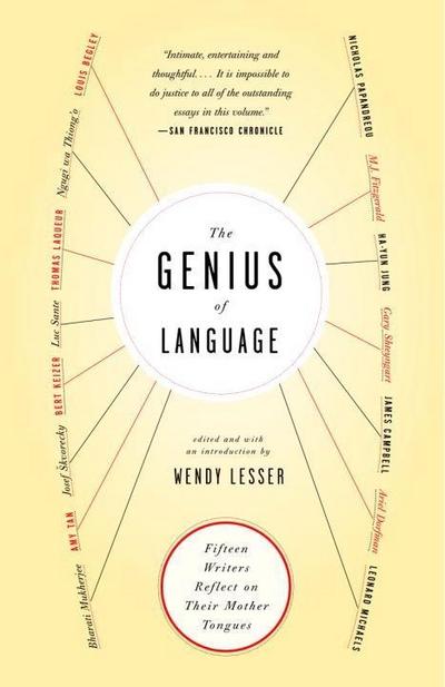 The Genius of Language